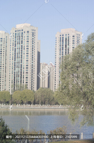 太原汾河景區(qū)