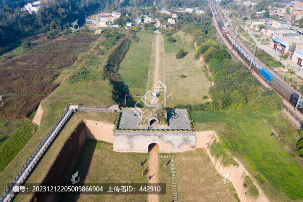 漢函谷關(guān)