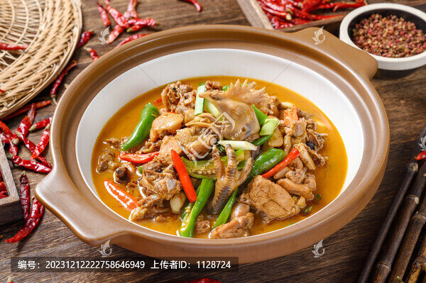 土雞缽缽