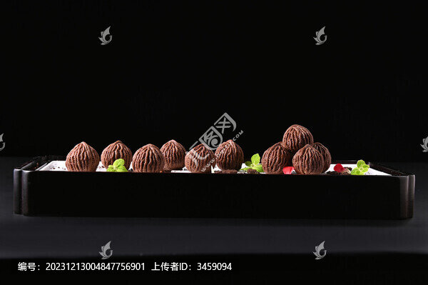核桃果