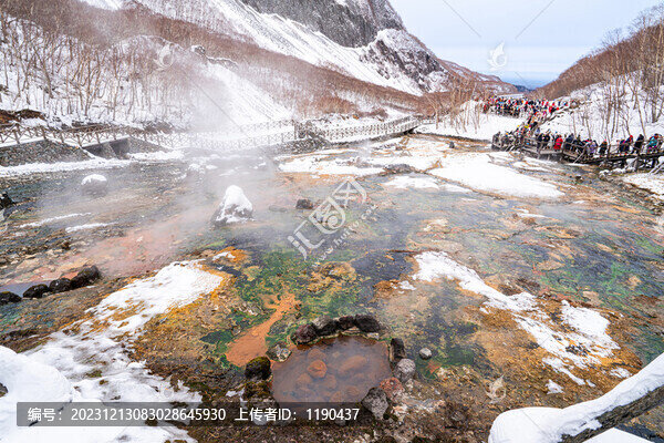 長(zhǎng)白山北景區(qū)