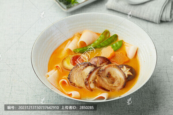 叉燒地獄寬拉面