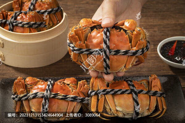 陽澄湖大閘蟹
