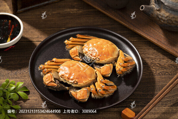大螃蟹