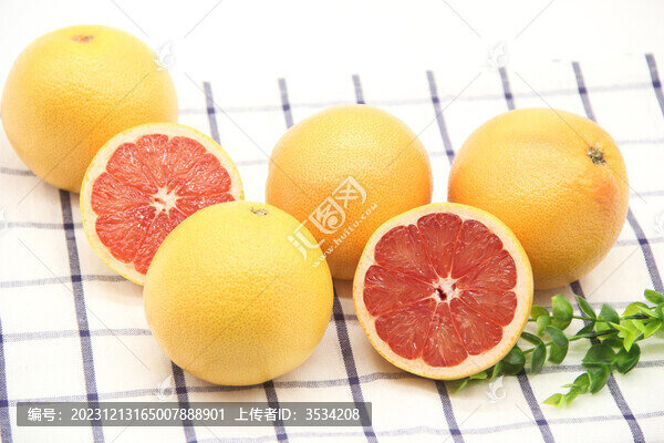 西柚