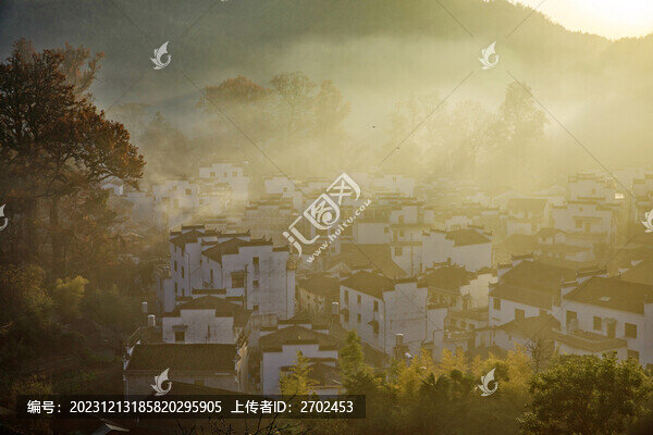 石城秋色