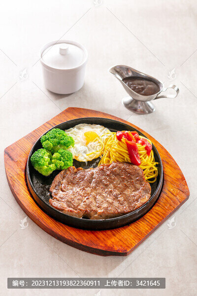 肉眼牛排