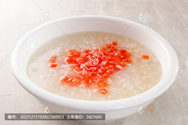 酒釀水果圓子羹