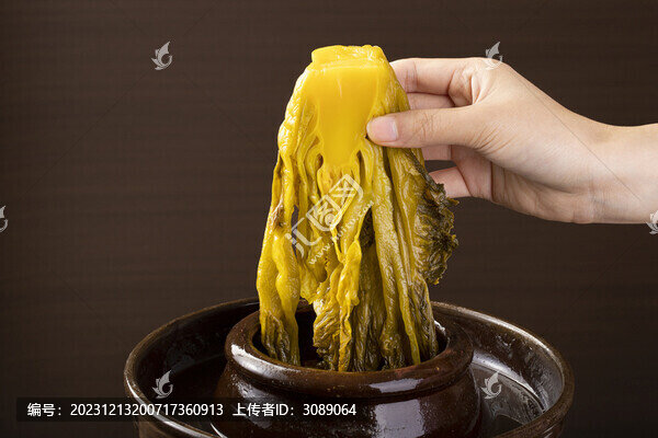 老壇酸菜