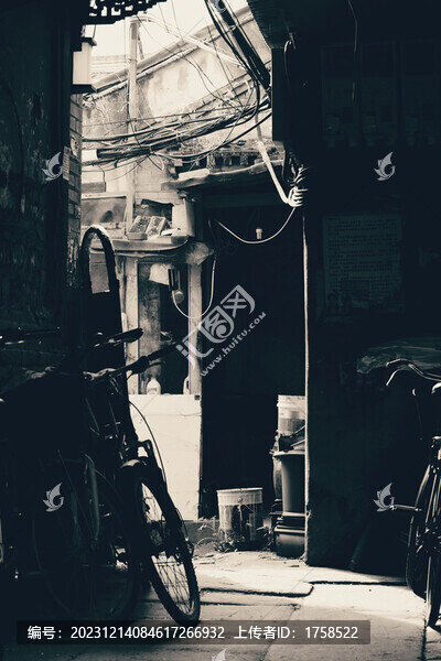 北京胡同