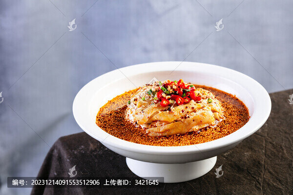 口水雞