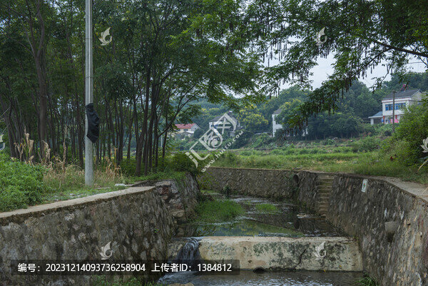 排水溝