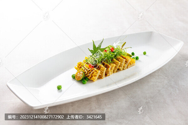 辣鹵金錢肚