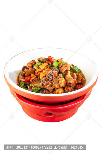 小炒雞