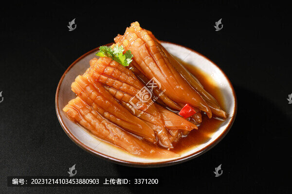 魷魚尾