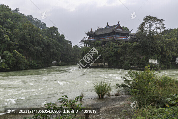 都江堰