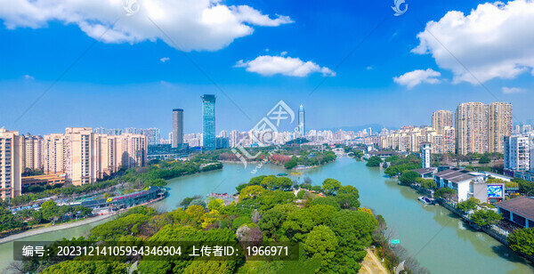 溫州置信廣場與世貿(mào)中心