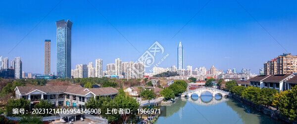 溫州置信廣場(chǎng)與世貿(mào)中心