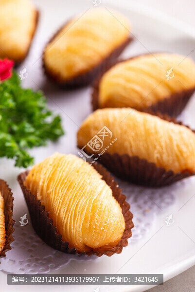 榴蓮酥