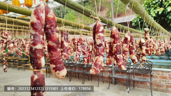 廣式臘腸