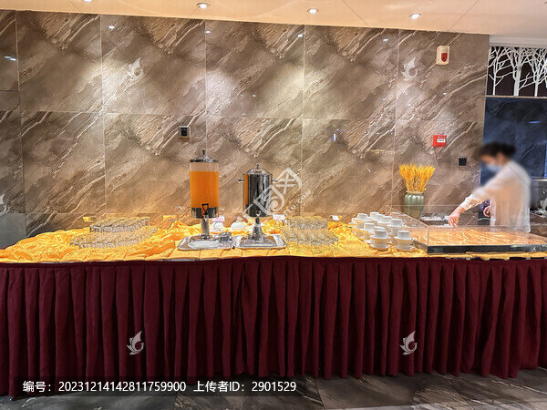 自助餐臺(tái)