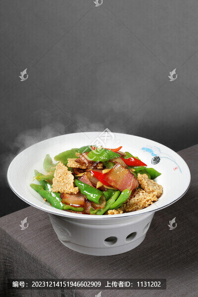 鍋巴小炒肉