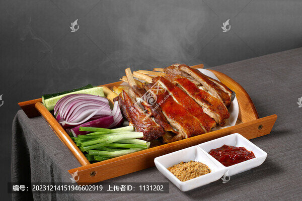 烤羊排