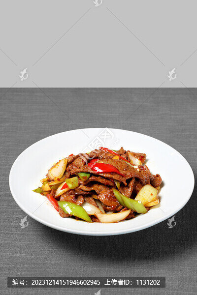 小炒豬肝