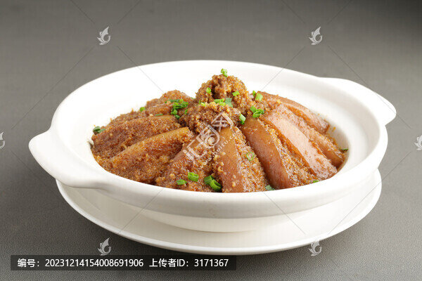 粉蒸肉