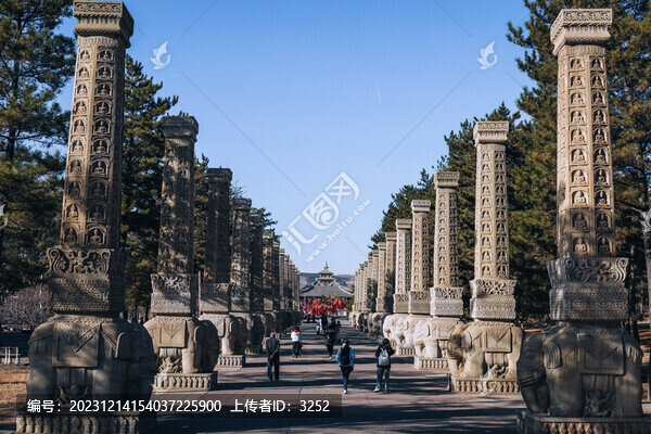 山西大同云岡石窟