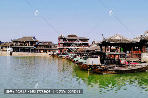 錦溪古鎮(zhèn)