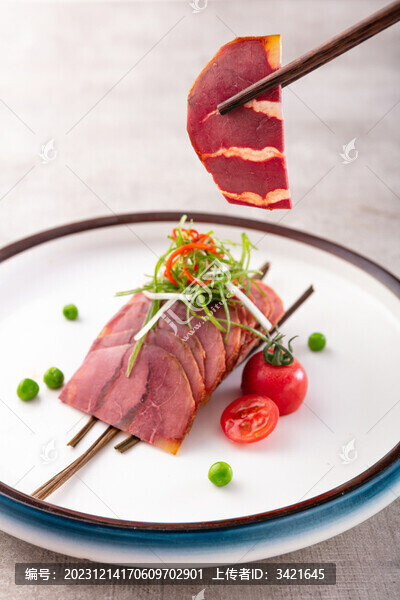 老鹵牛腱
