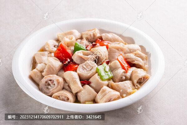 溜肥腸
