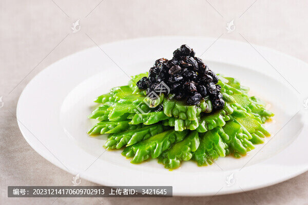 涼拌苦瓜