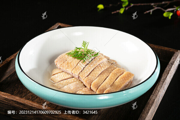六合鹽水鵝