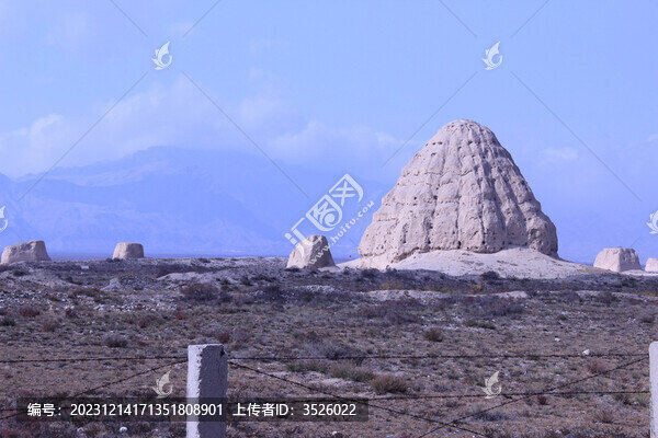 銀川西夏皇陵