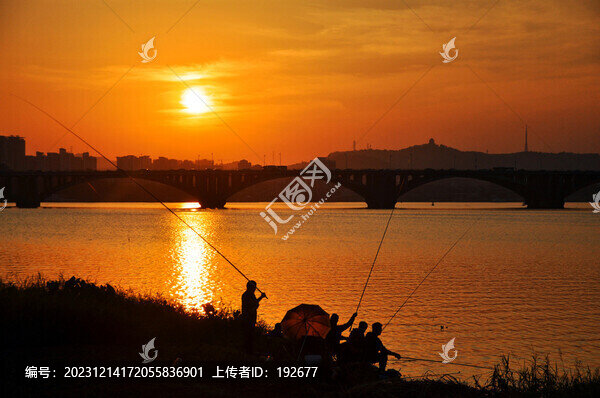 惠州夕陽