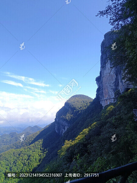 金佛山世界自然遺產(chǎn)景觀