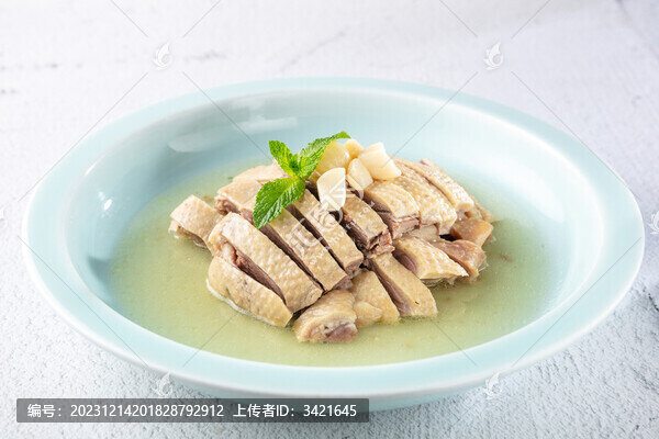 六合鹽水鵝