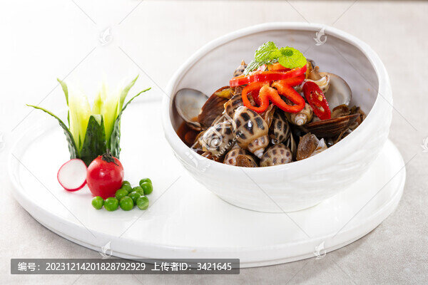 撈汁海鮮