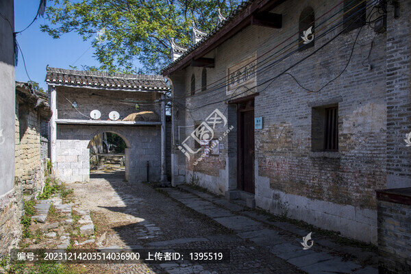 桂林大圩熊村