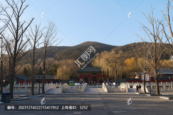 山西太原晉祠