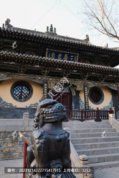 山西太原晉祠