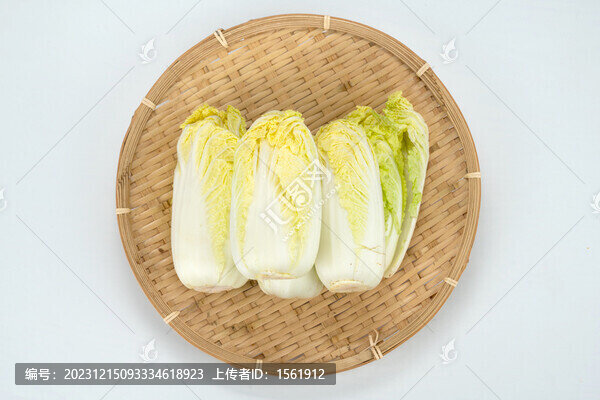 娃娃菜