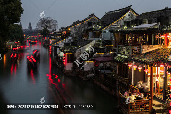 西塘古鎮(zhèn)