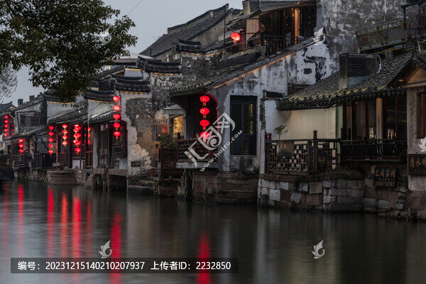 西塘古鎮(zhèn)