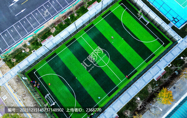 足球場