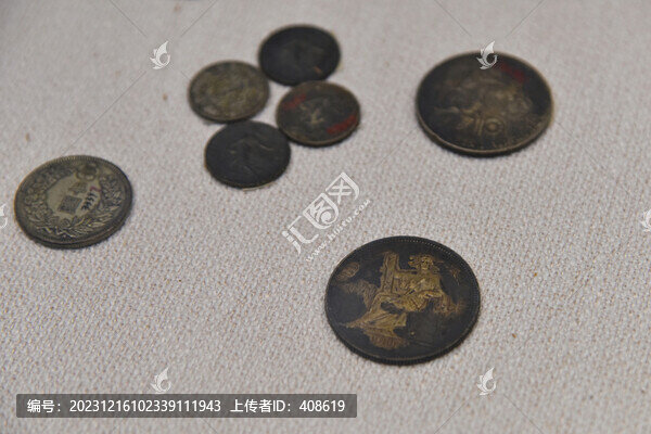 外國錢幣