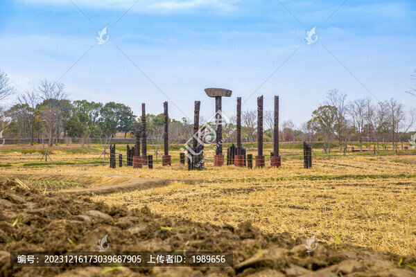 馬家浜文化遺址