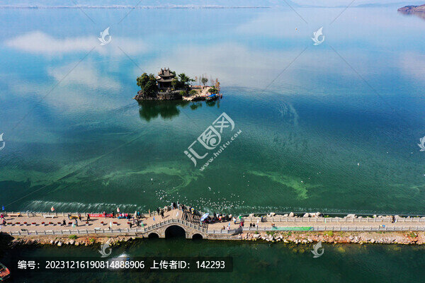 洱海風(fēng)光